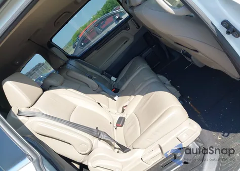 2020 Honda Odyssey Ex-L/Ex-L W/Navi Res из США, поврежденный, VIN 5FNRL6H77LB022358